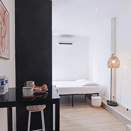 아파트 Les Bulles De Mona - Alcove - - Clim *